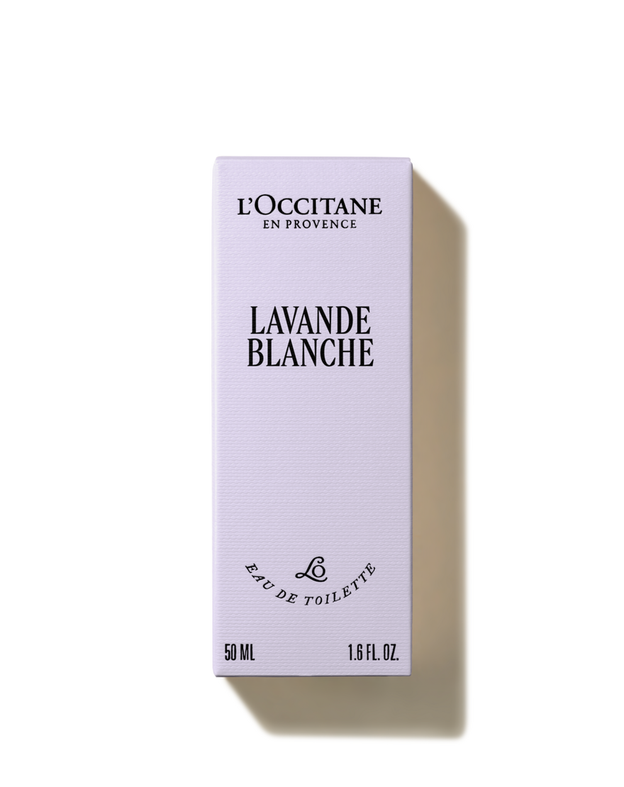 Lavande Blanche (White Lavender) Eau De Toilette | All Fragrances